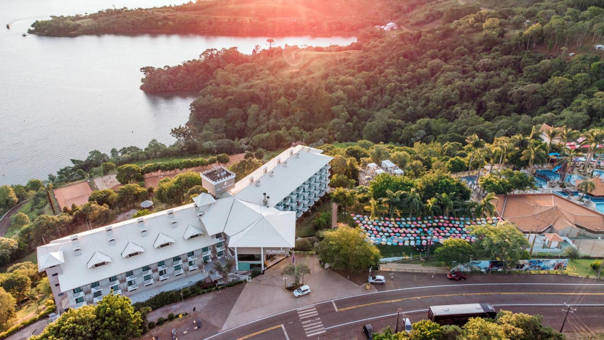 Ita Thermas Resort E Spa エクステリア 写真