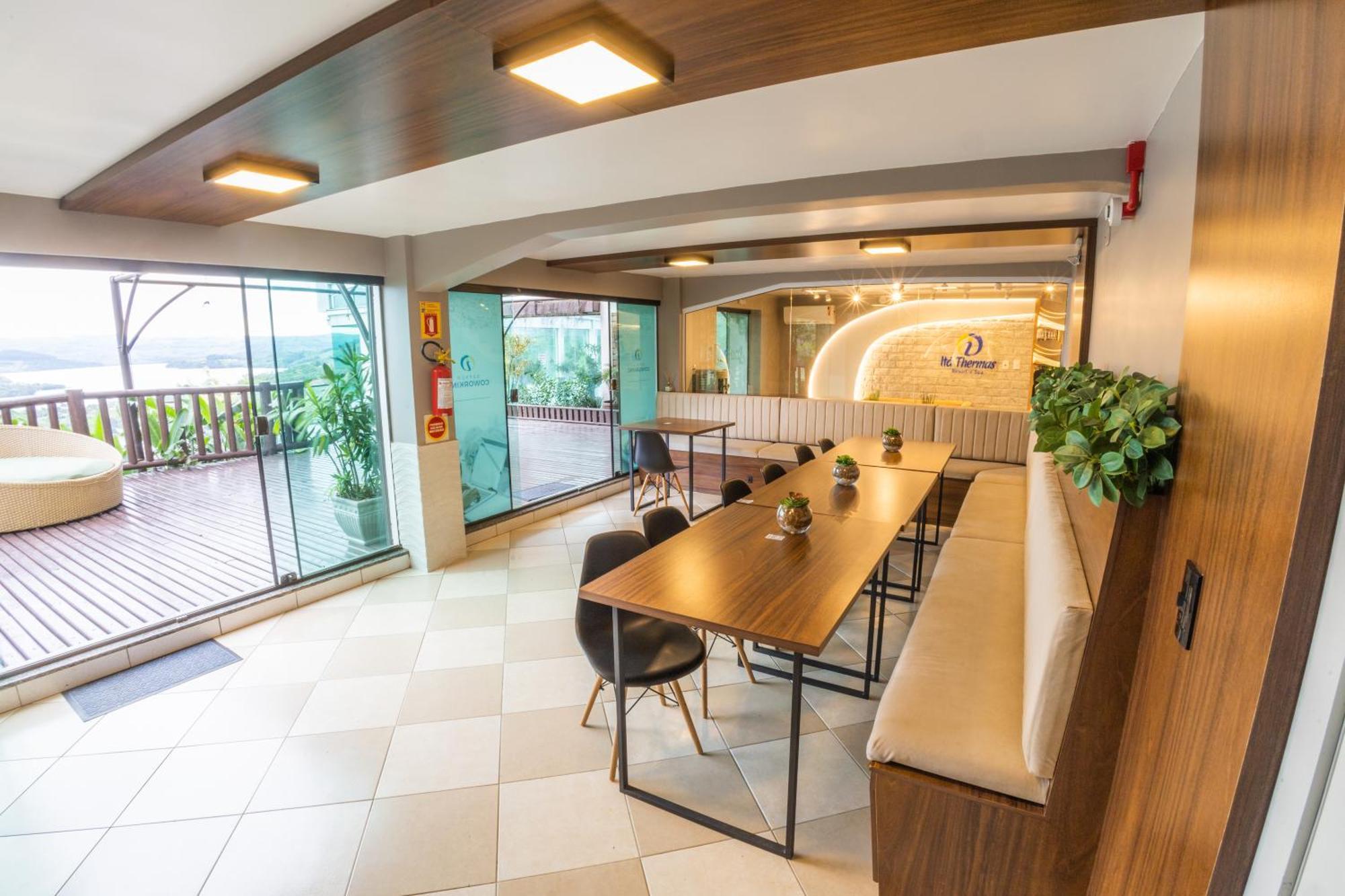 Ita Thermas Resort E Spa エクステリア 写真