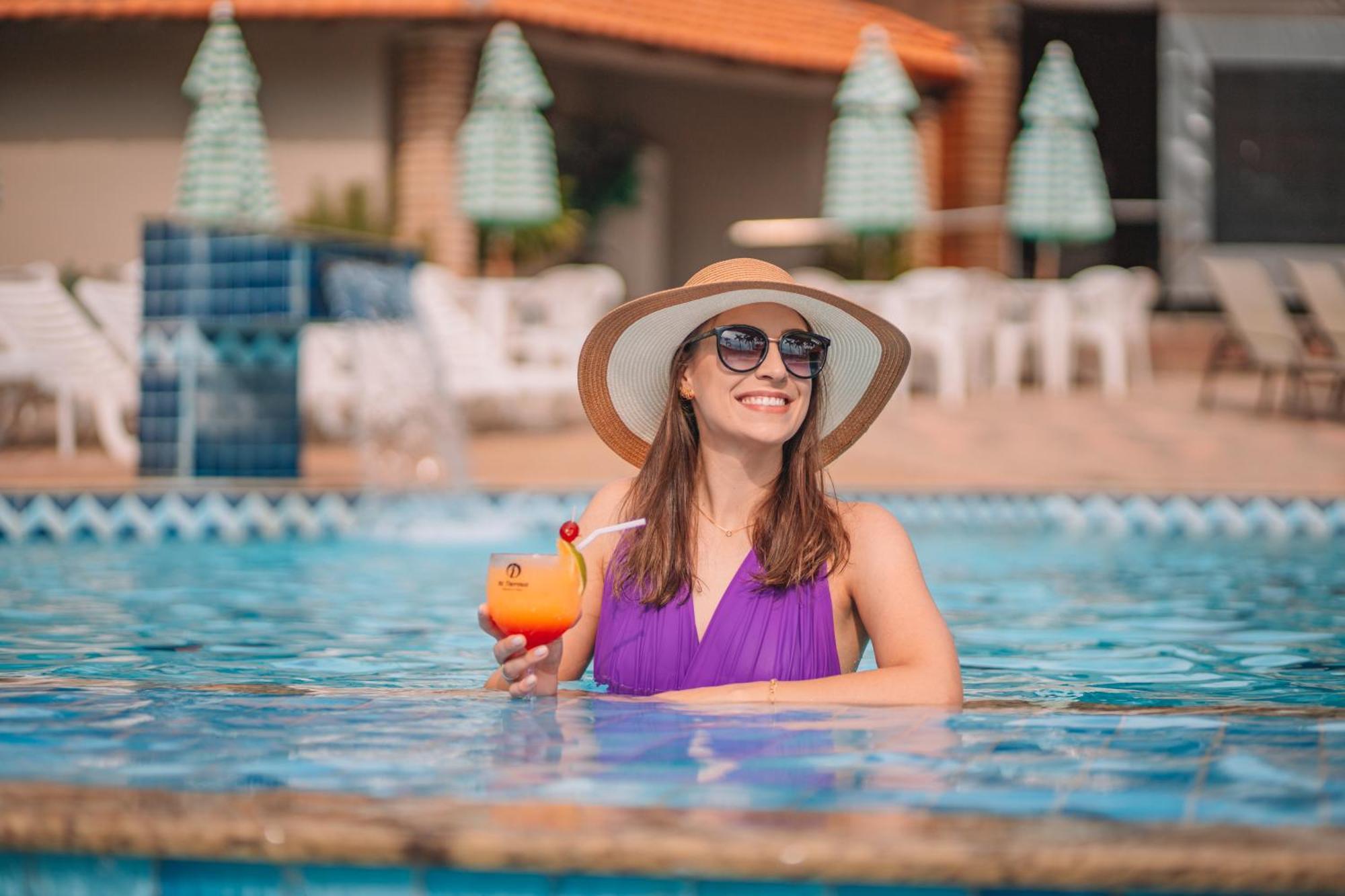 Ita Thermas Resort E Spa エクステリア 写真