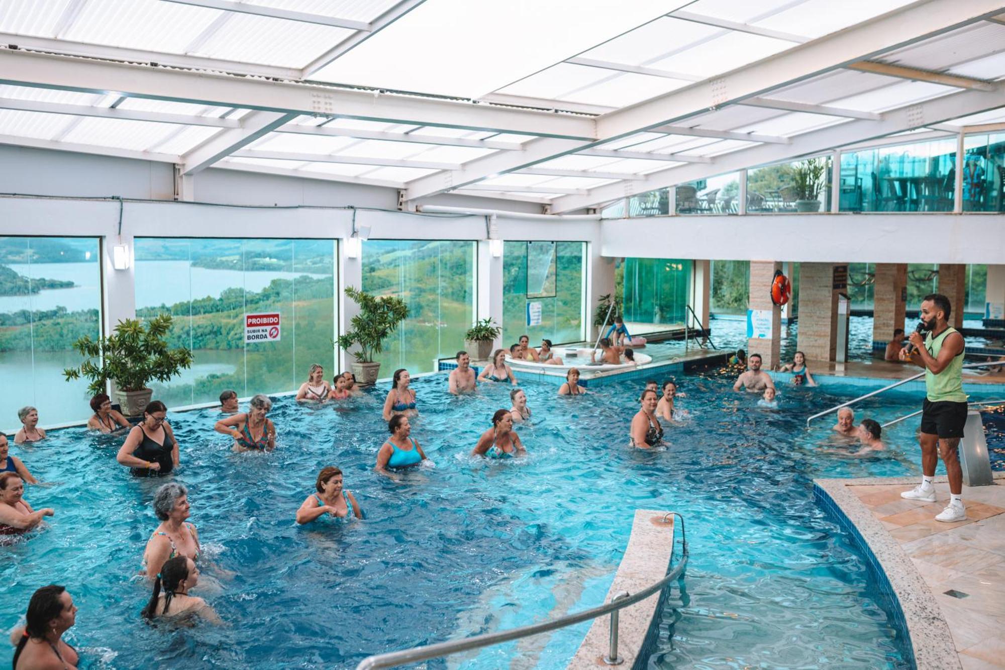 Ita Thermas Resort E Spa エクステリア 写真
