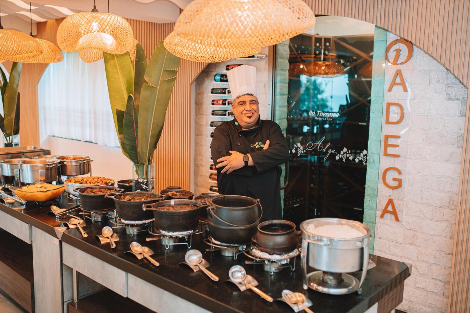Ita Thermas Resort E Spa エクステリア 写真