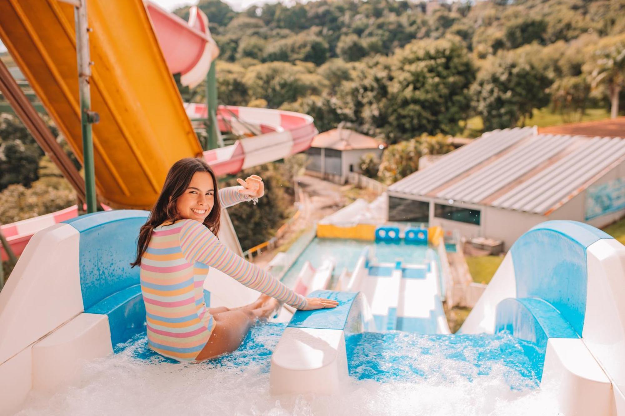 Ita Thermas Resort E Spa エクステリア 写真