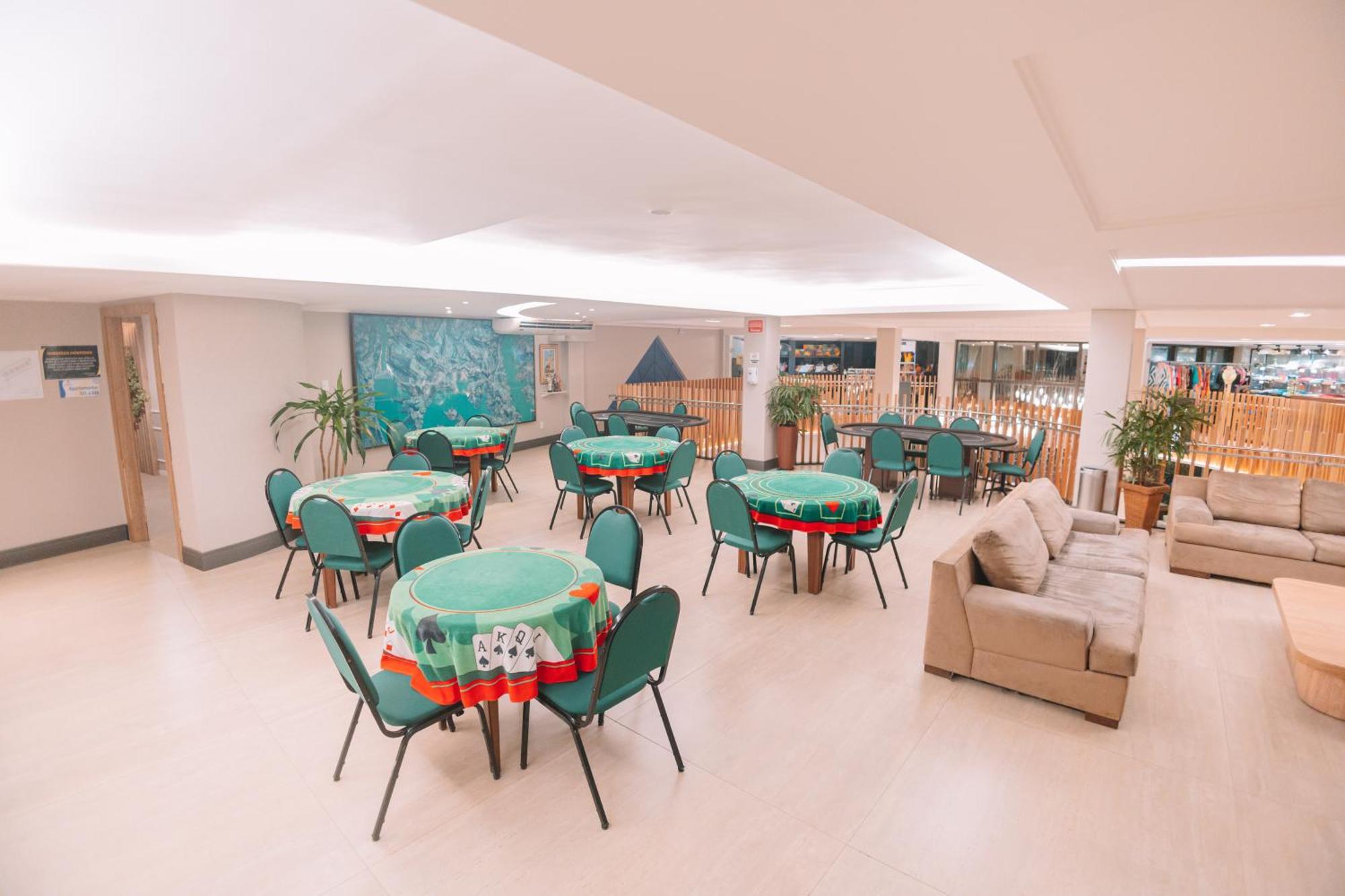 Ita Thermas Resort E Spa エクステリア 写真